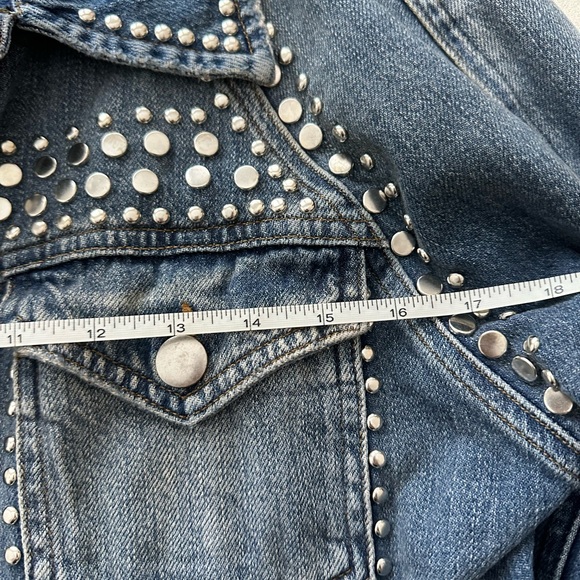 FRAME DENIM JACKET - Picture 6 of 7